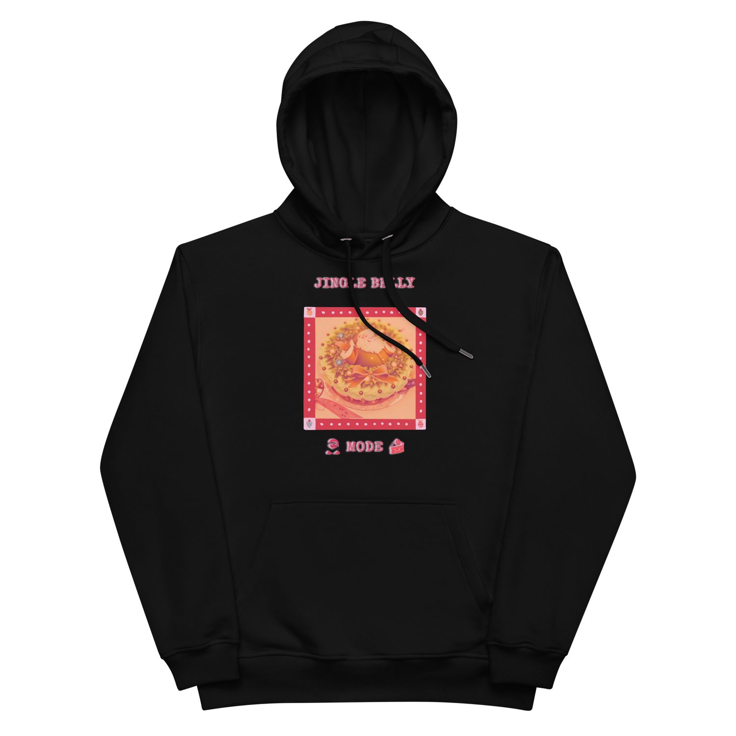 Jingle Belly hoodie