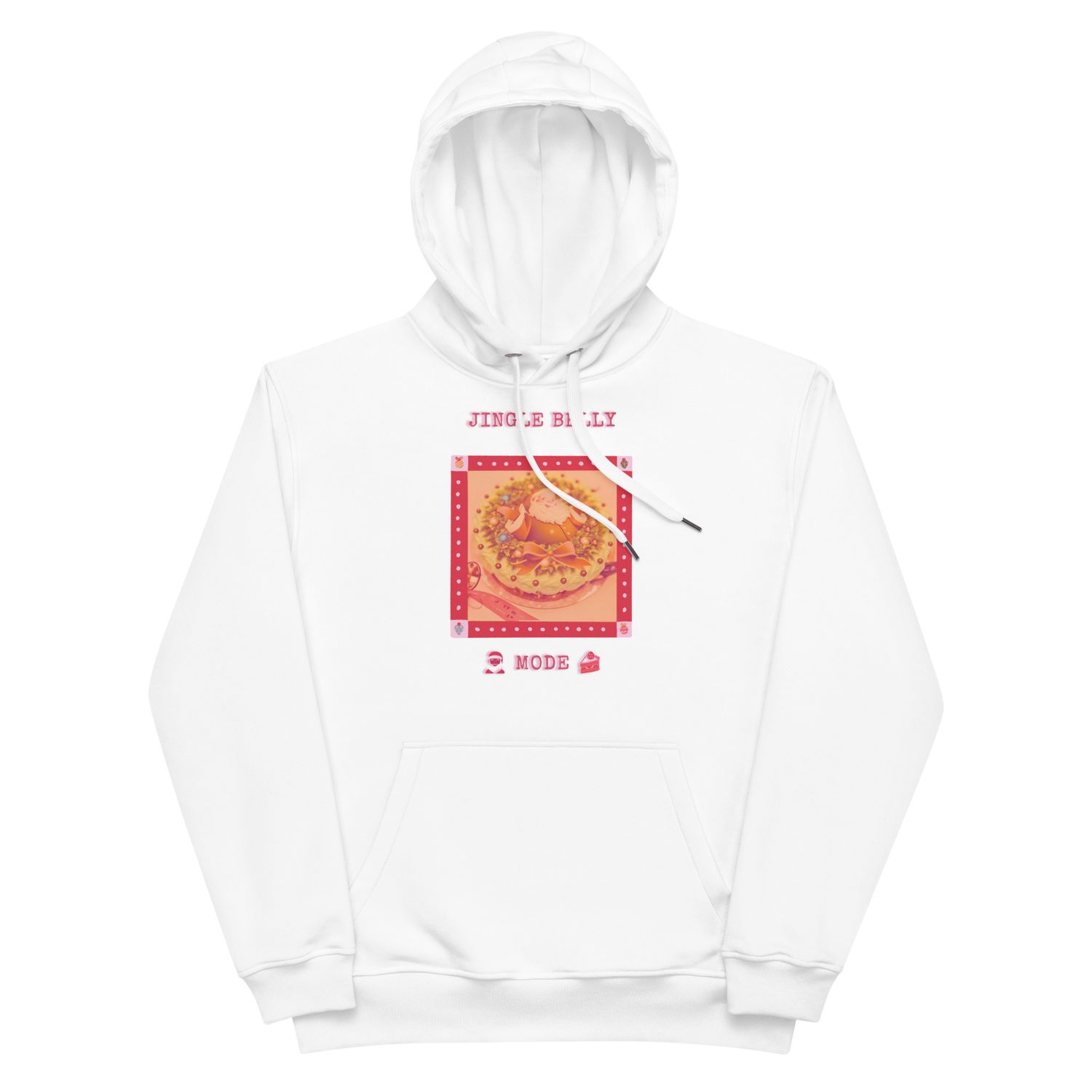 Jingle Belly hoodie