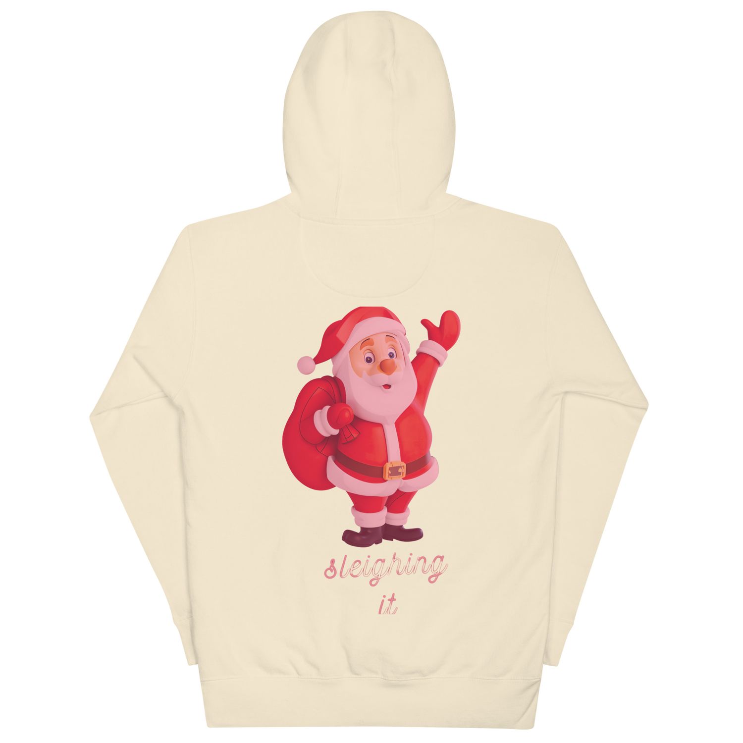 Sleighing It Hoodie