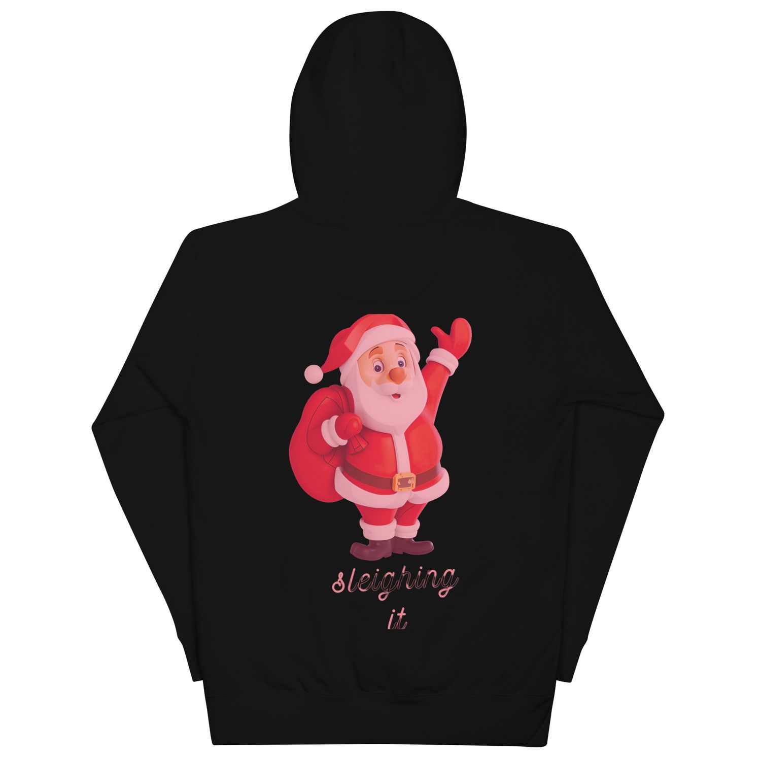 Sleighing It Hoodie