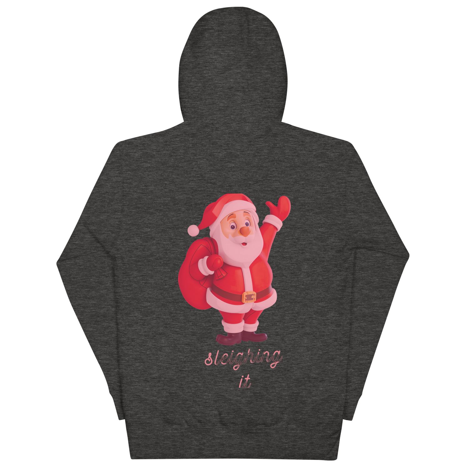 Sleighing It Hoodie