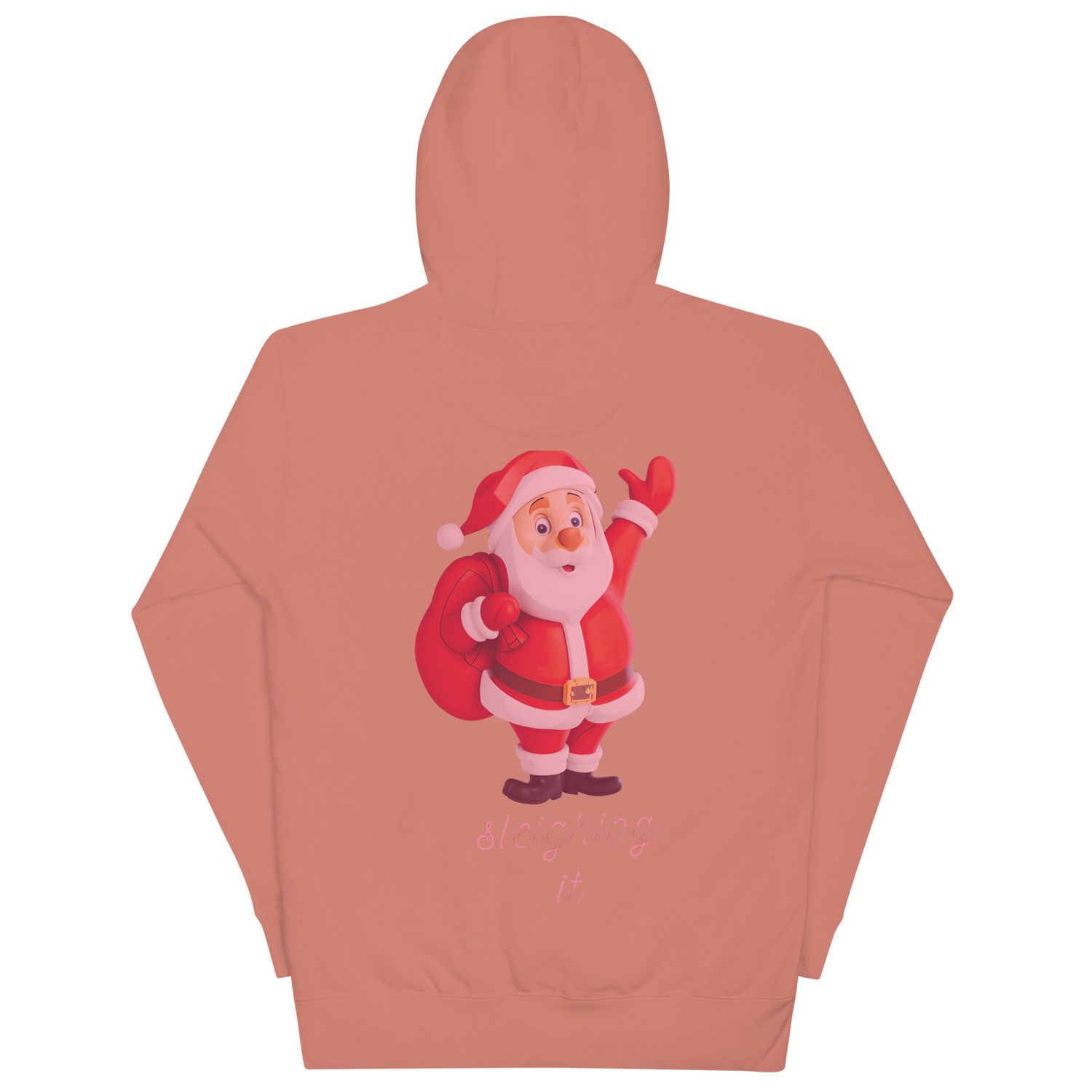 Sleighing It Hoodie