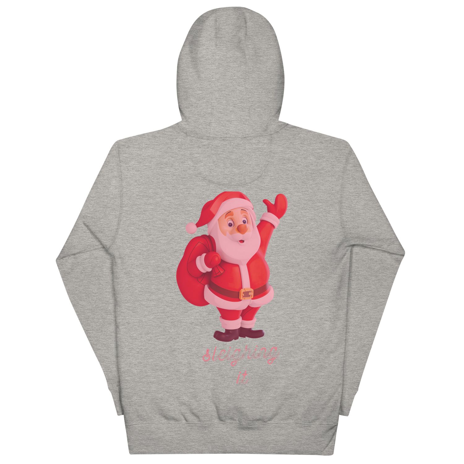 Sleighing It Hoodie