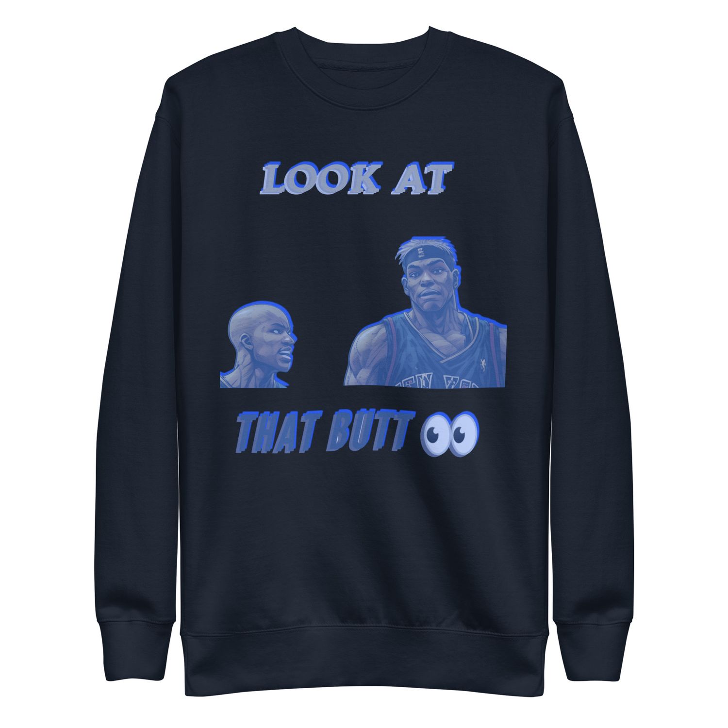 Look At That Sweatshirt