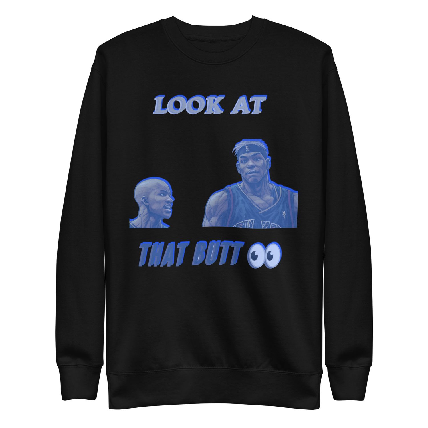 Look At That Sweatshirt