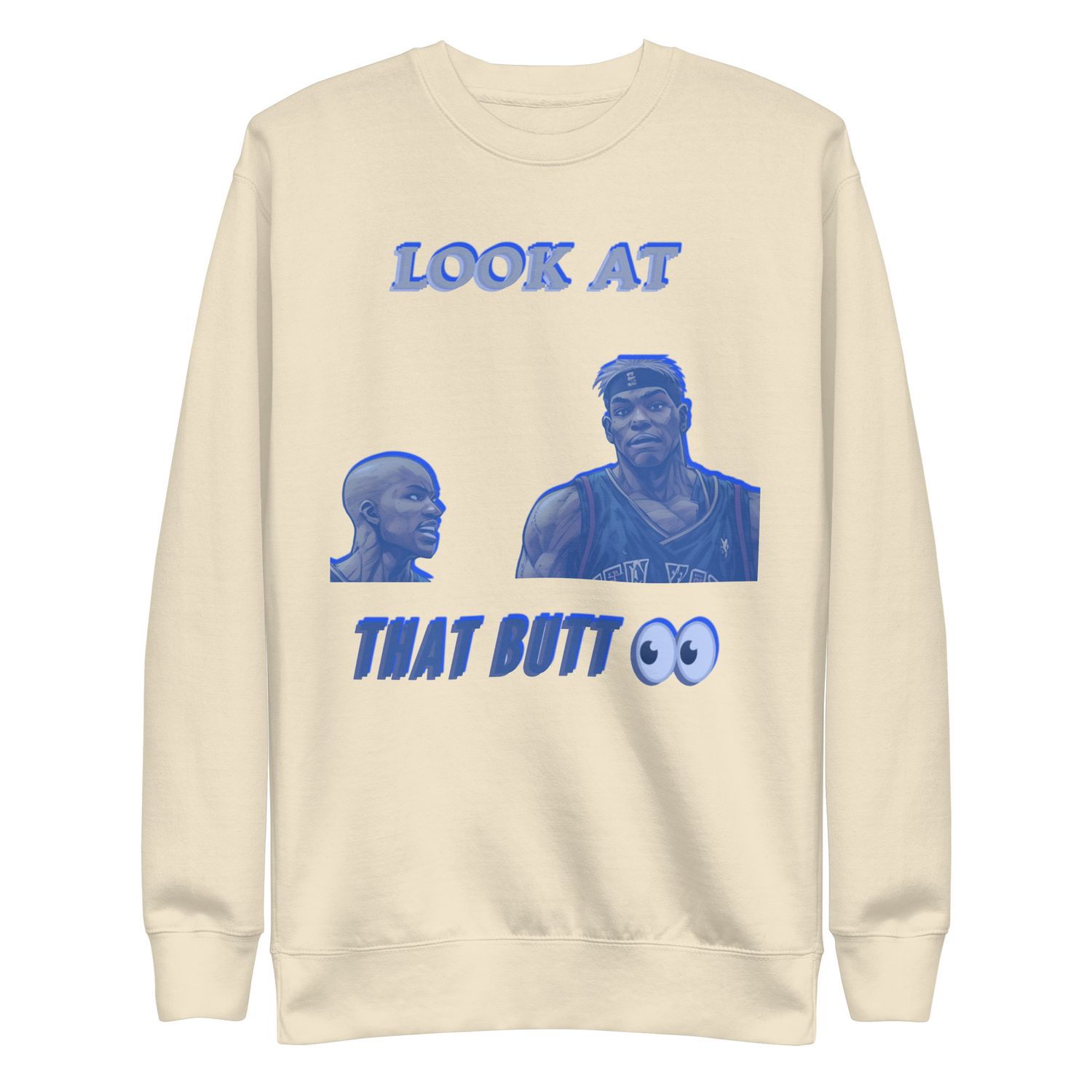 Look At That Sweatshirt
