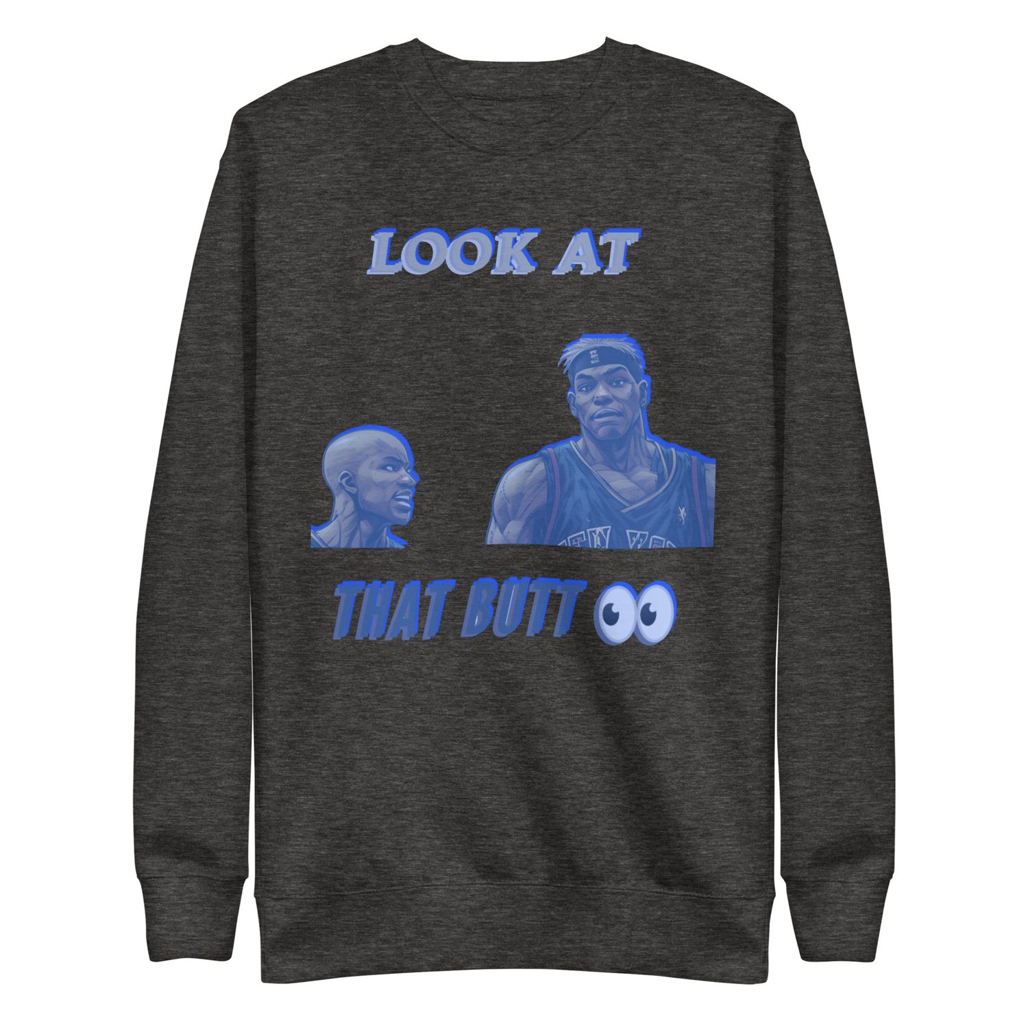 Look At That Sweatshirt