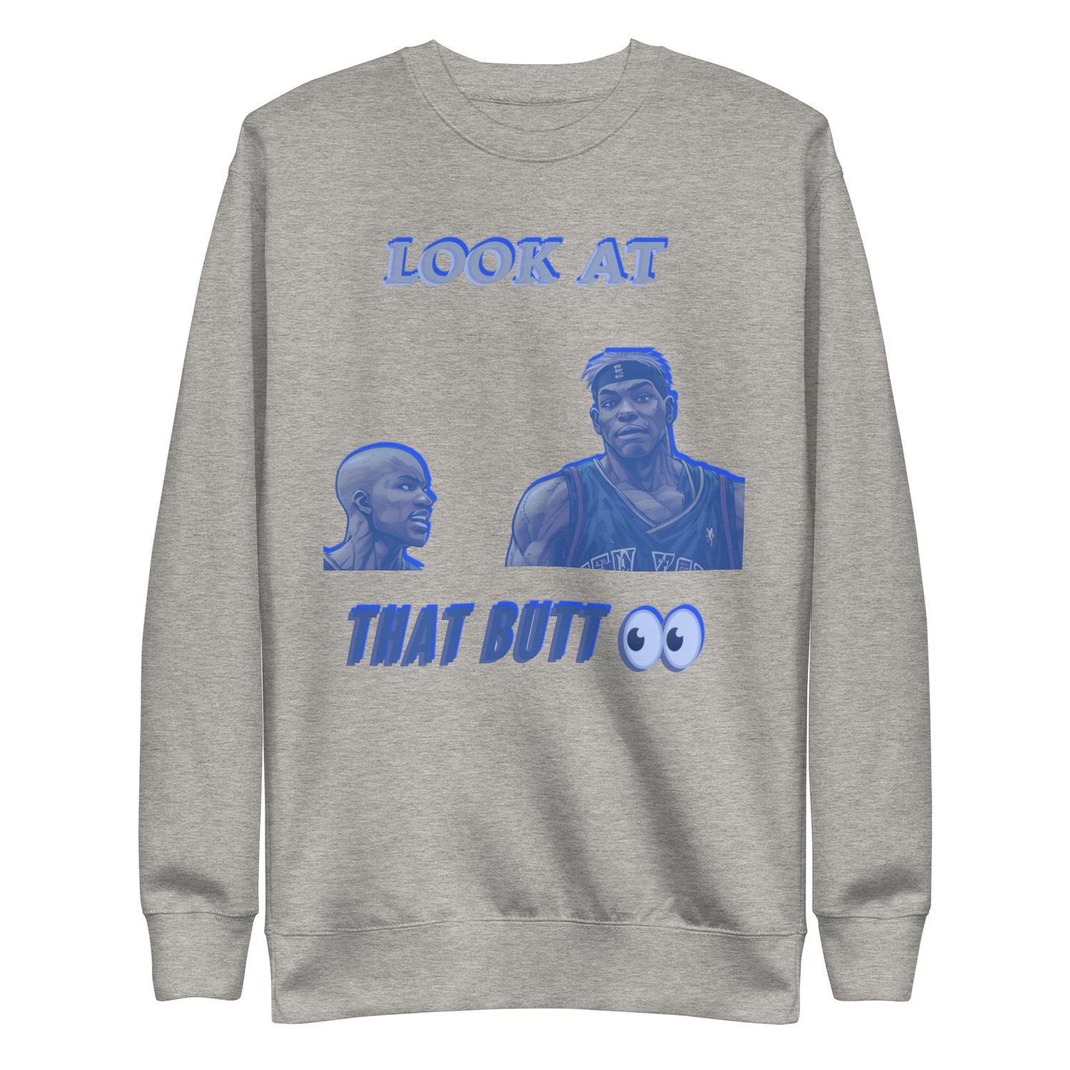 Look At That Sweatshirt