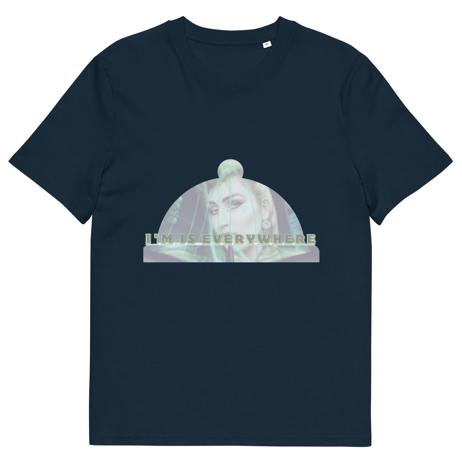 I&#39;m Everywhere cotton t-shirt