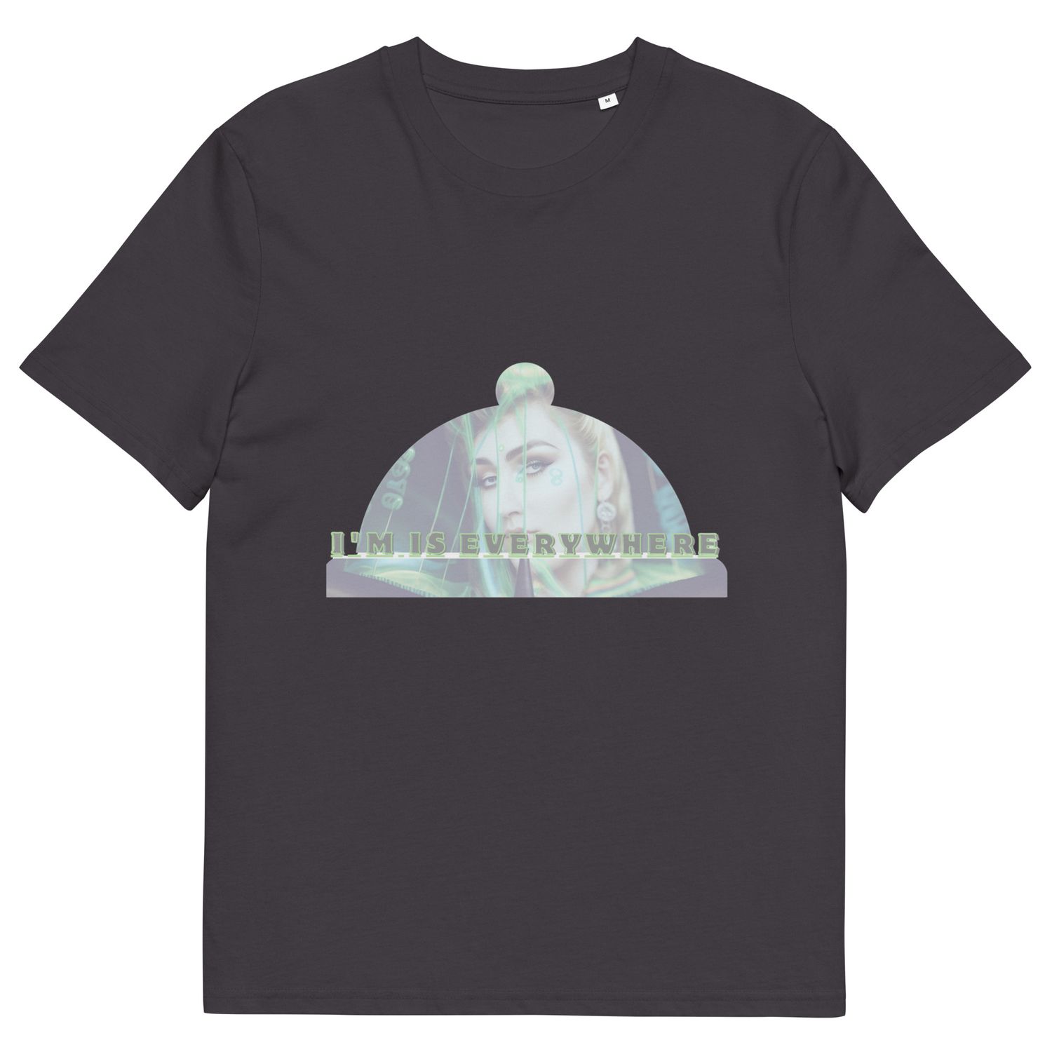 I&#39;m Everywhere cotton t-shirt