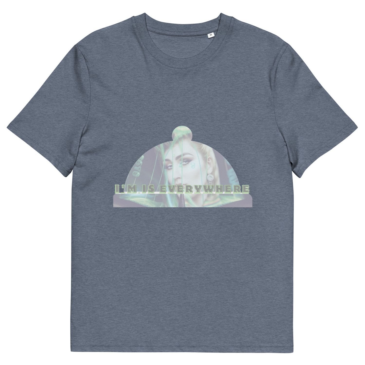 I&#39;m Everywhere cotton t-shirt