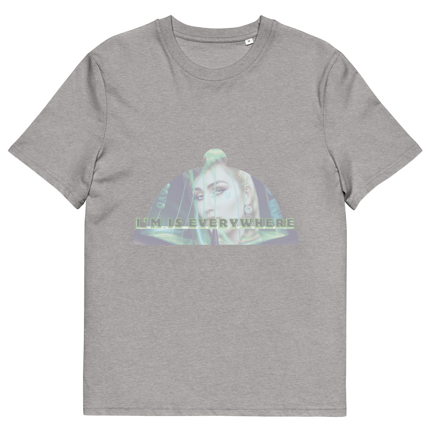 I&#39;m Everywhere cotton t-shirt