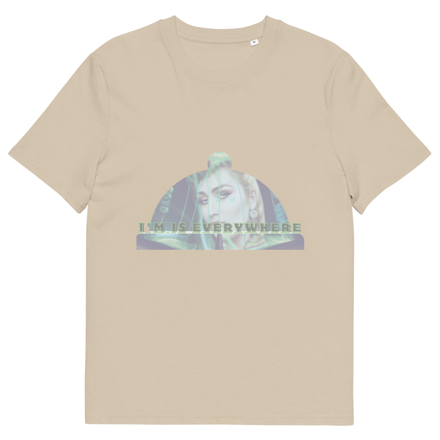 I&#39;m Everywhere cotton t-shirt