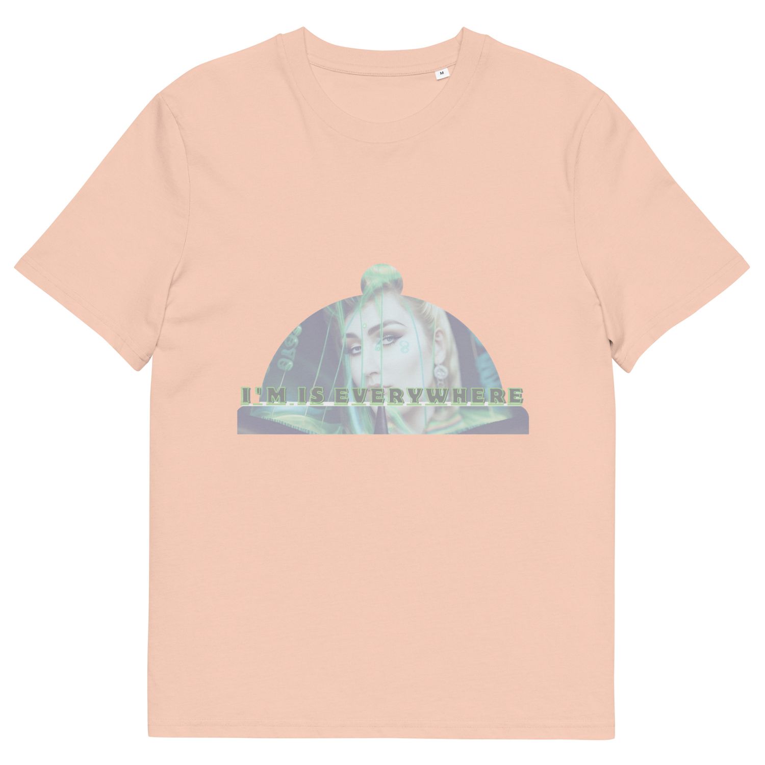 I&#39;m Everywhere cotton t-shirt