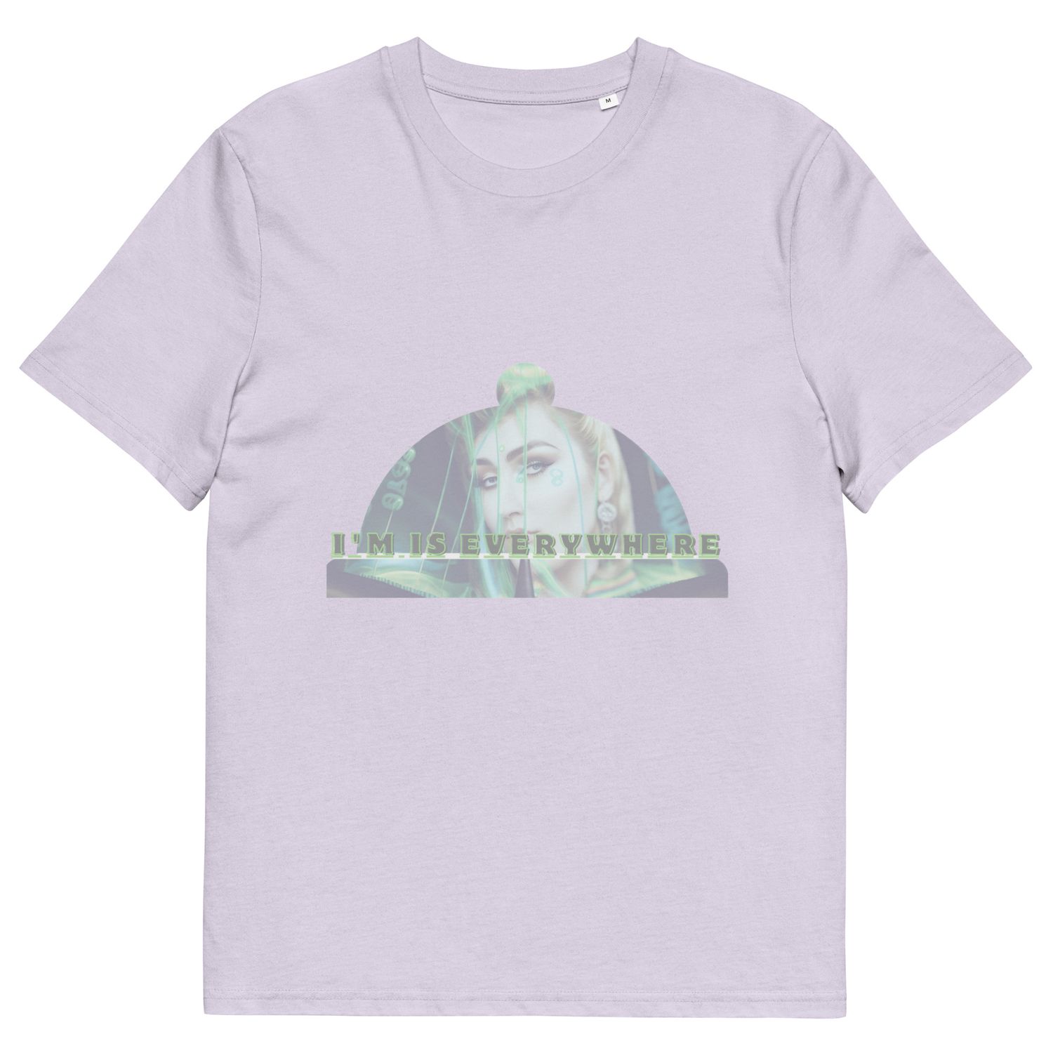 I&#39;m Everywhere cotton t-shirt