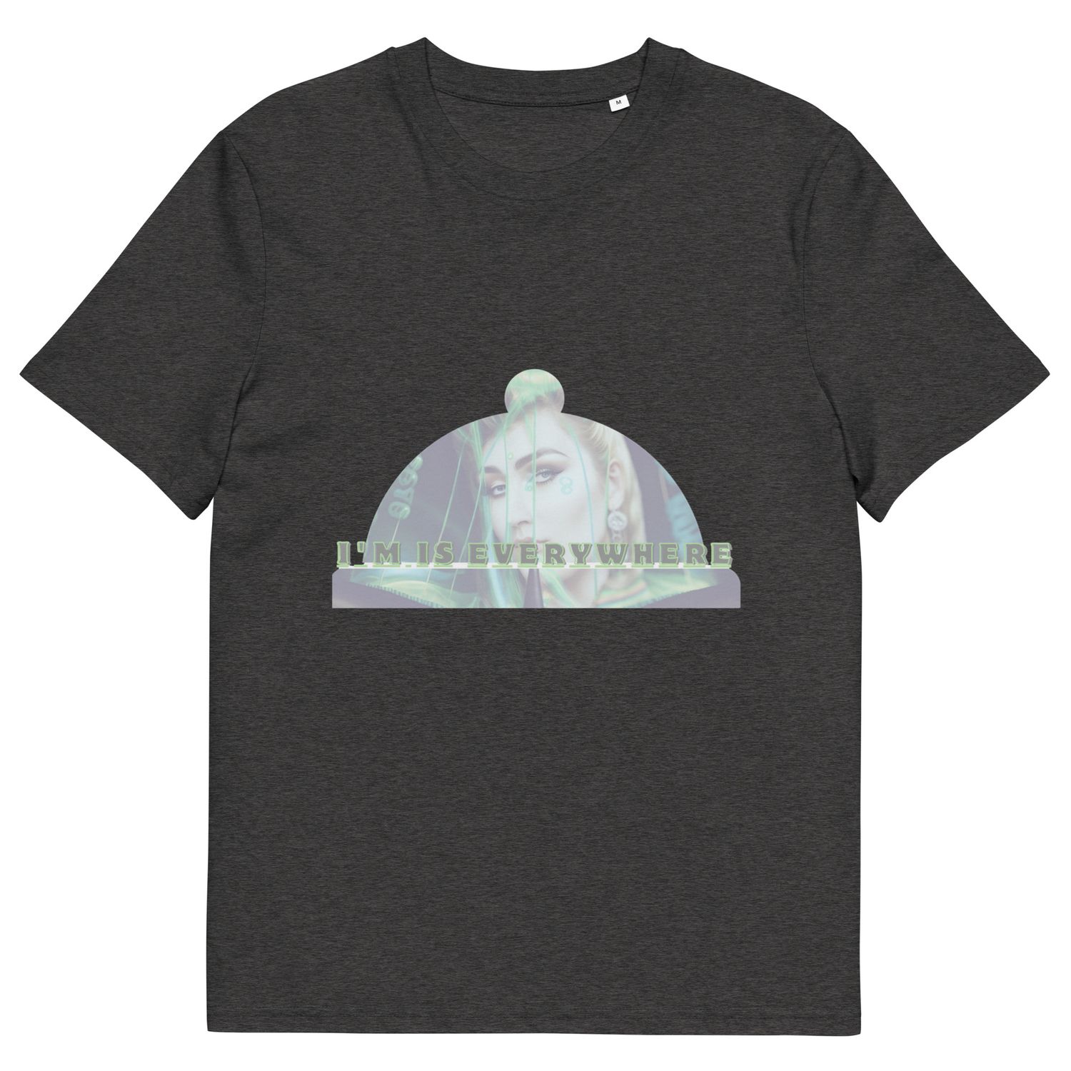 I&#39;m Everywhere cotton t-shirt