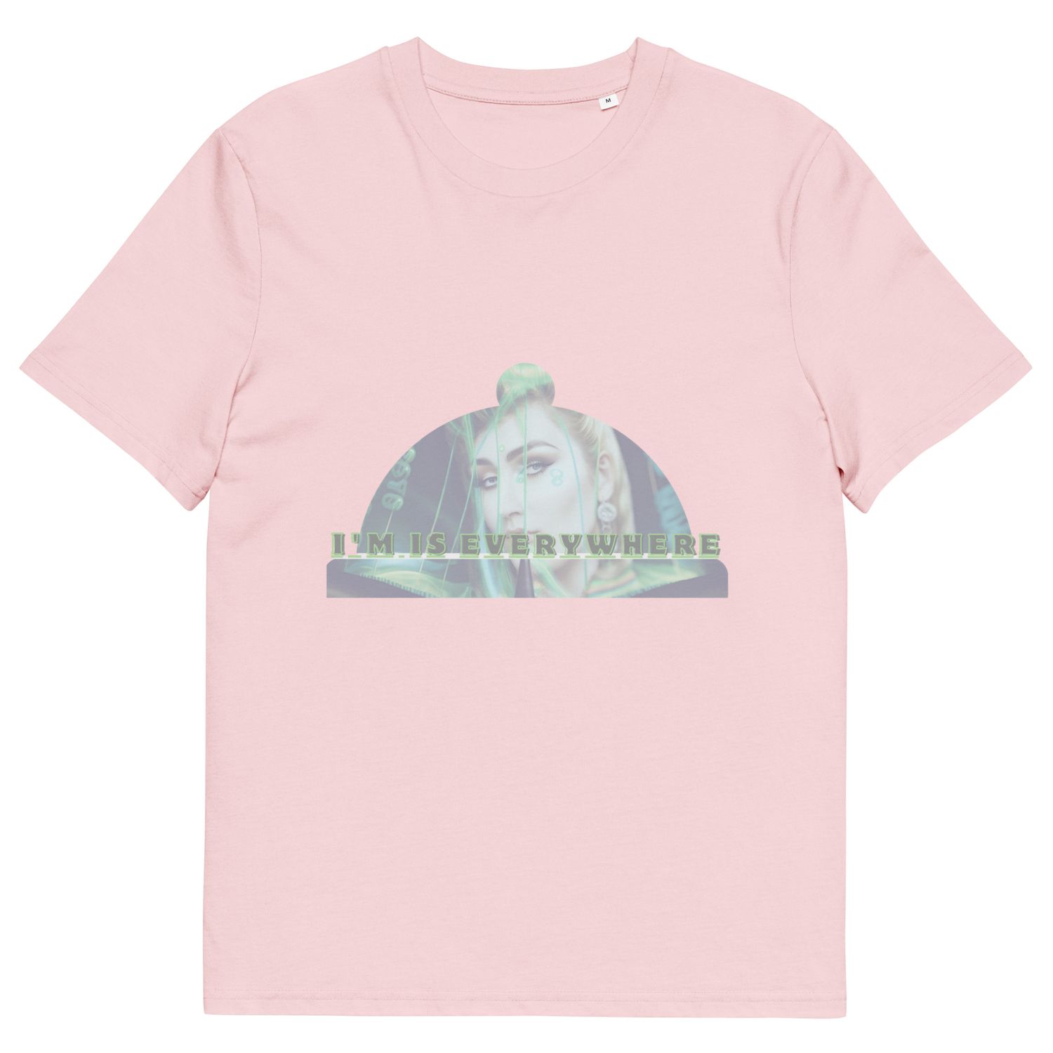 I&#39;m Everywhere cotton t-shirt