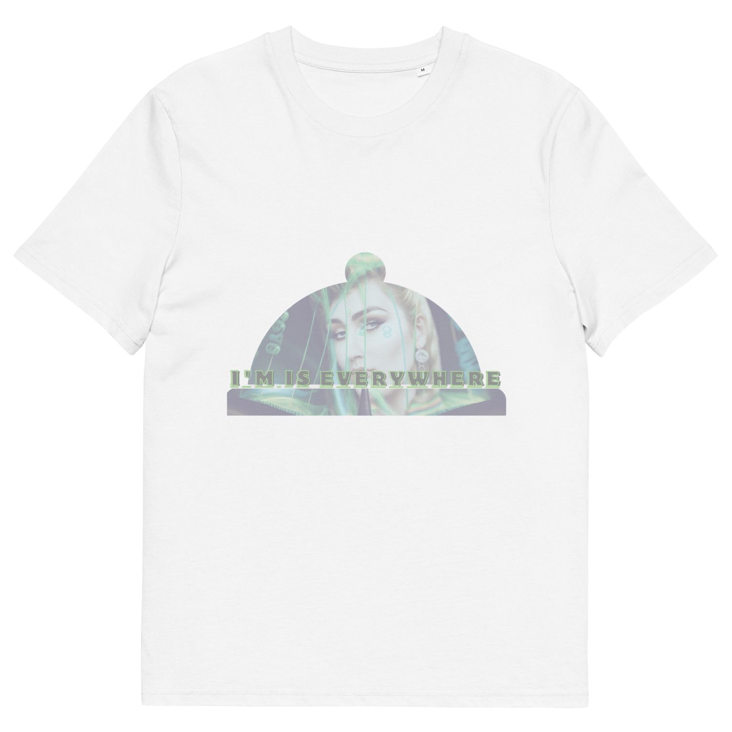 I&#39;m Everywhere cotton t-shirt
