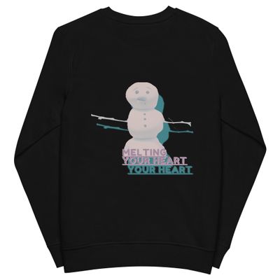Melting Your Heart sweatshirt