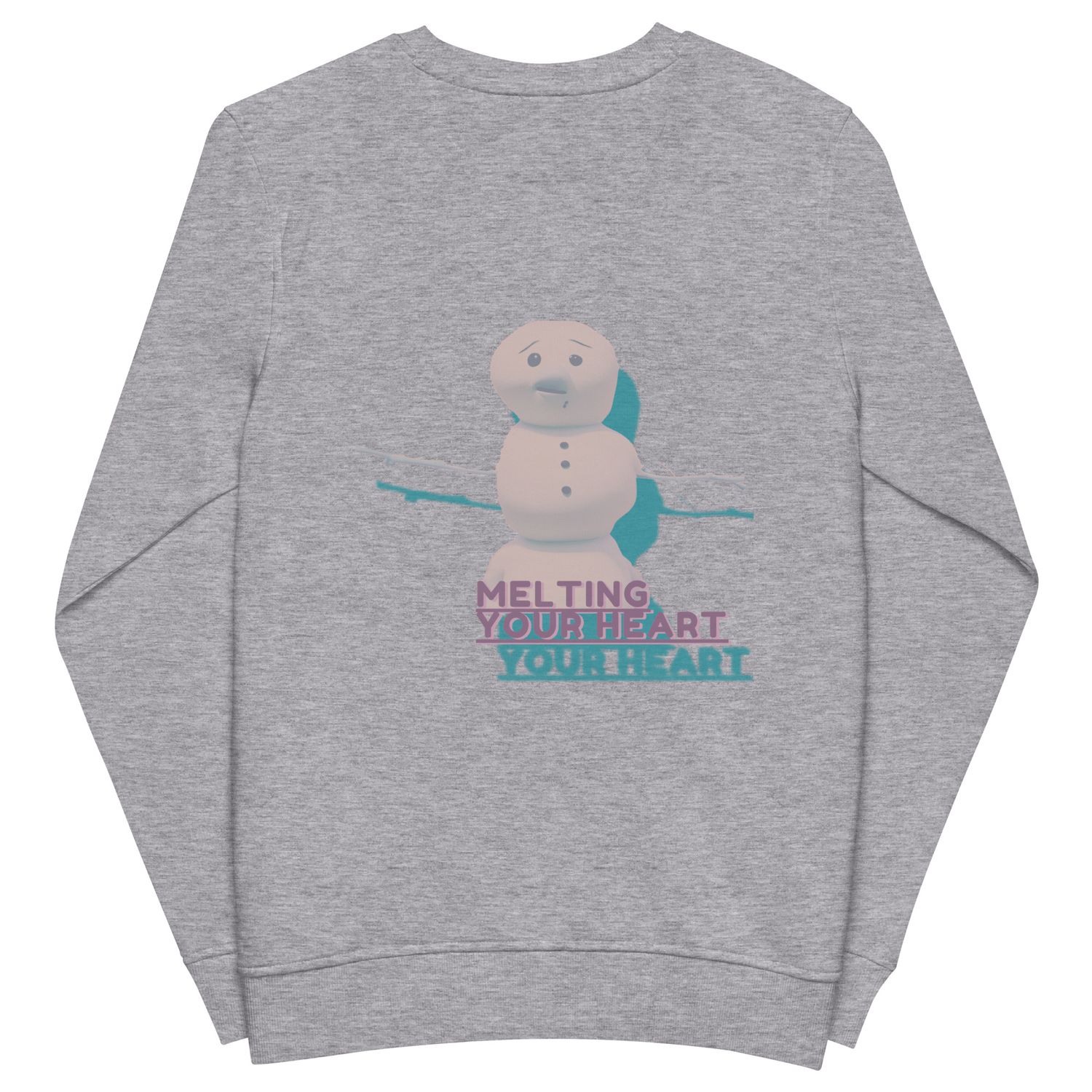 Melting Your Heart sweatshirt