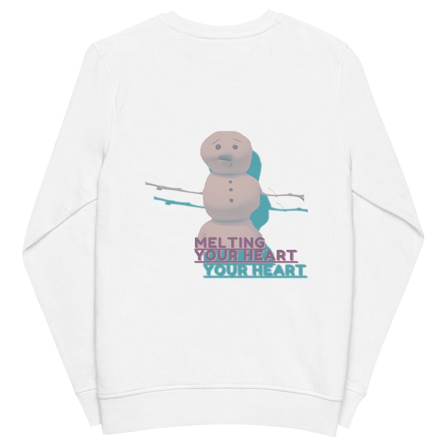 Melting Your Heart sweatshirt