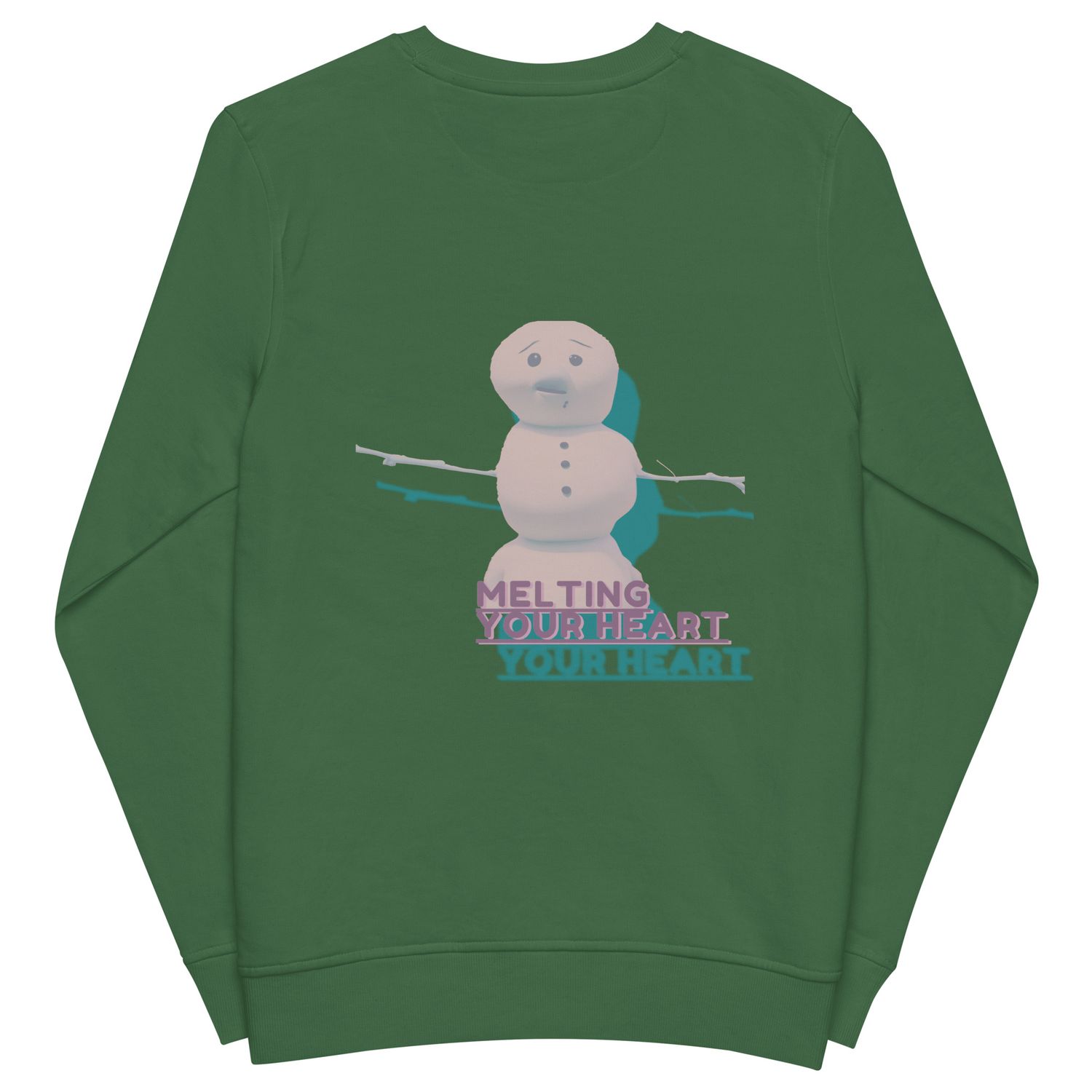 Melting Your Heart sweatshirt