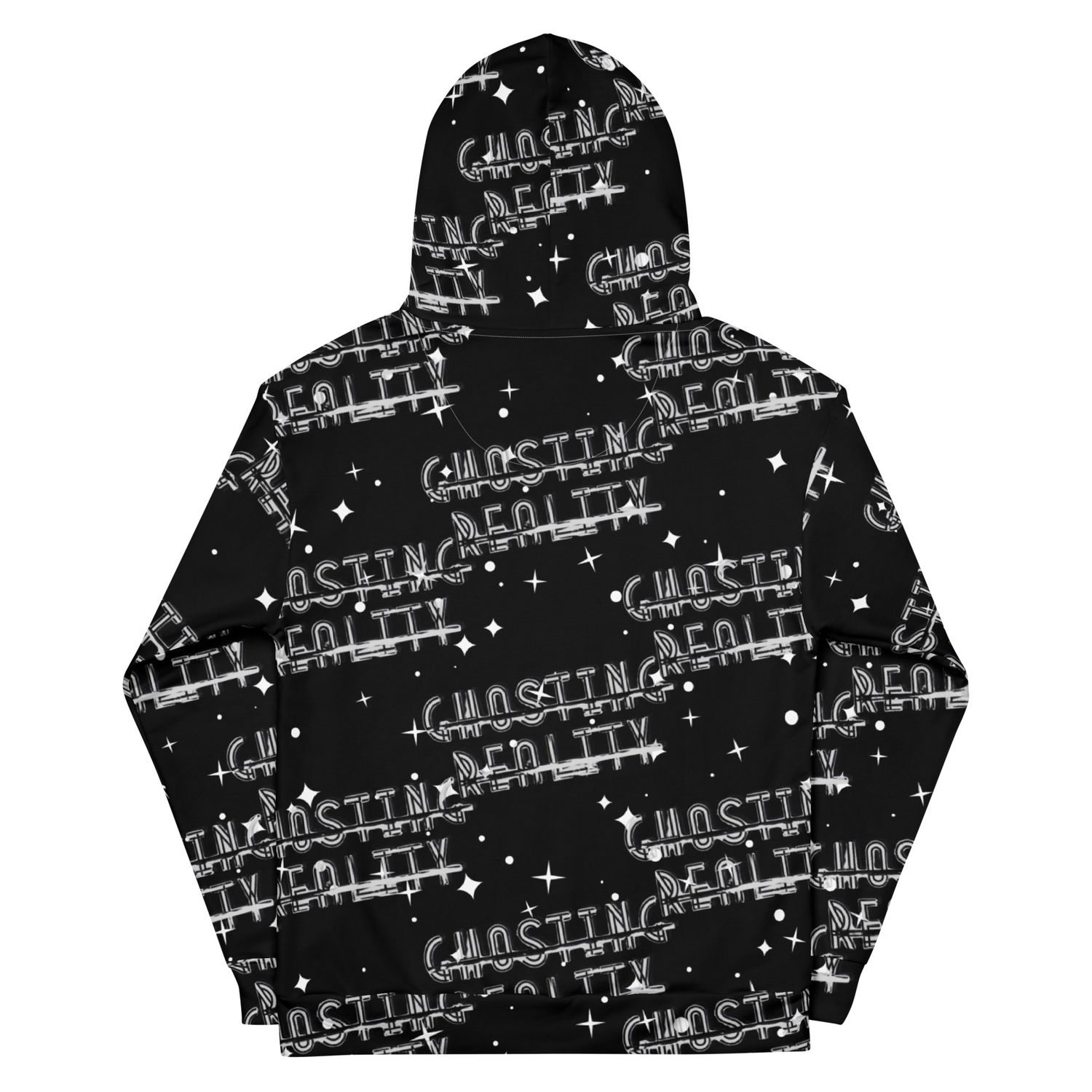 Ghosting Reality Hoodie