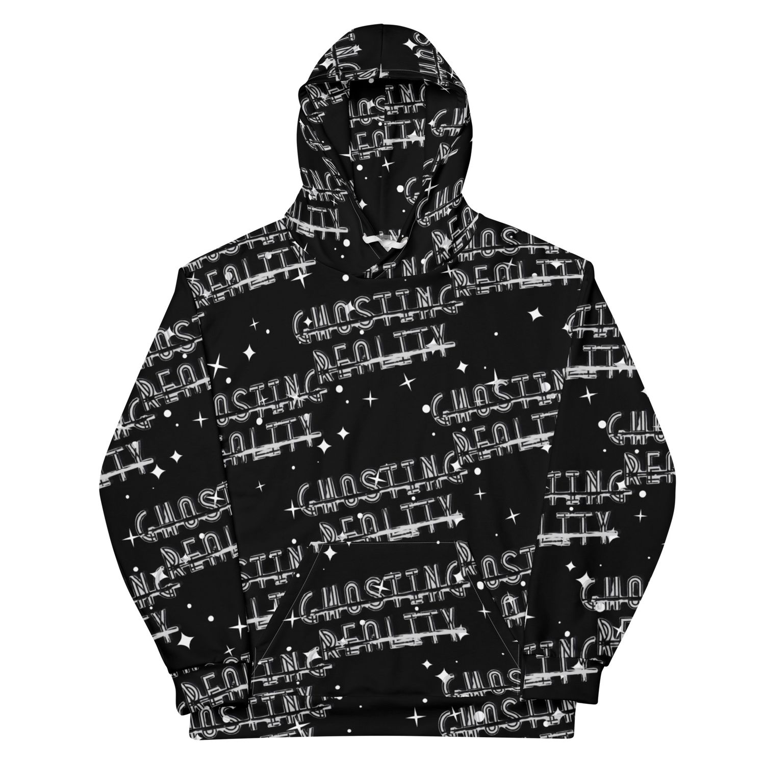 Ghosting Reality Hoodie