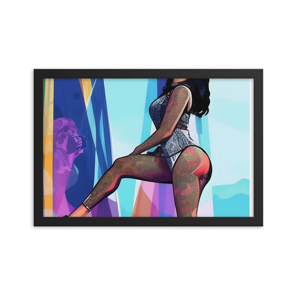 Eye Candy  poster