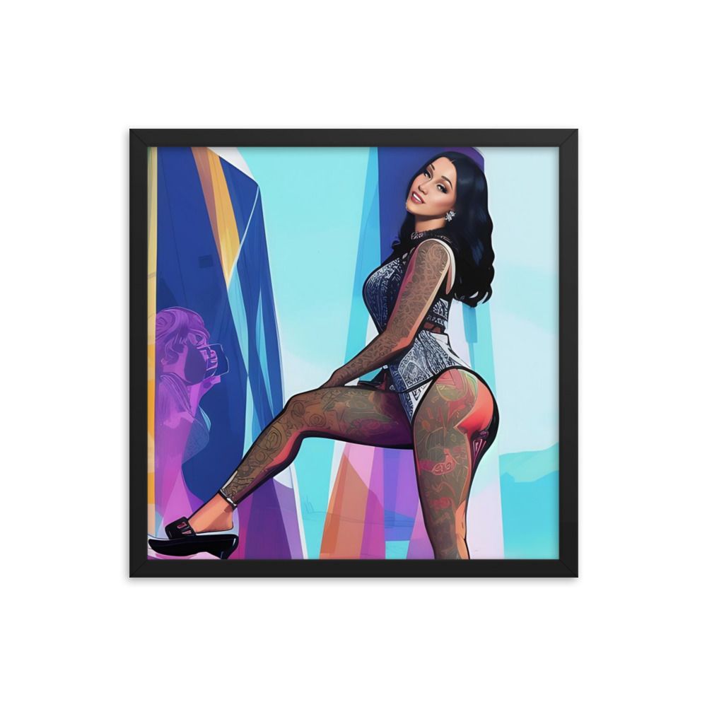 Eye Candy  poster