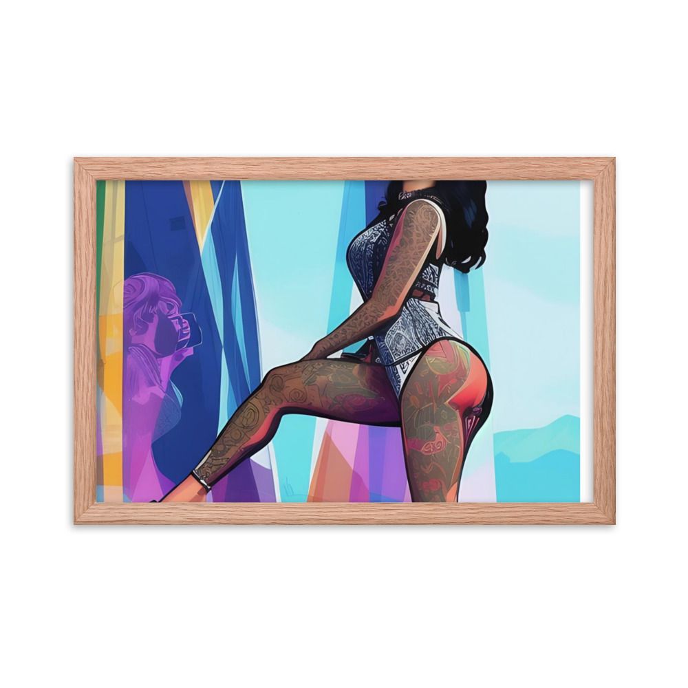 Eye Candy  poster