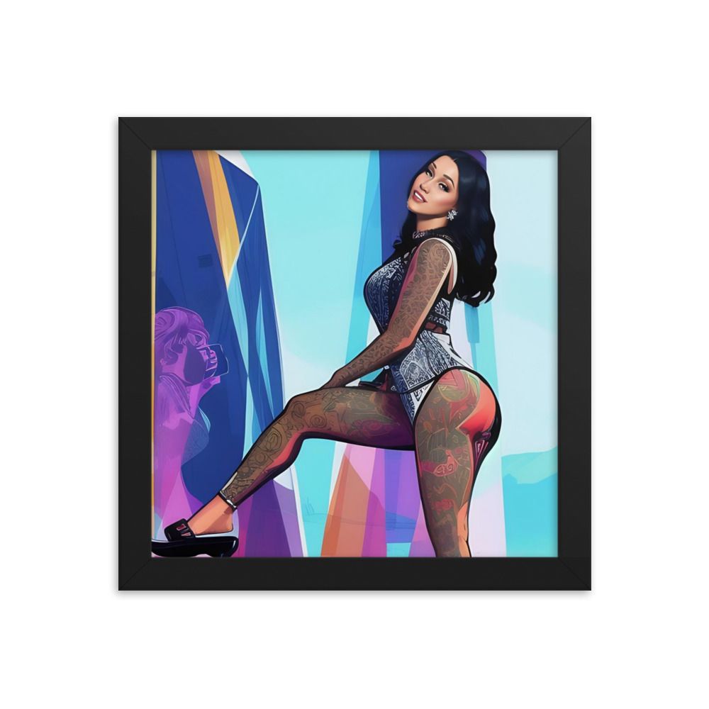 Eye Candy  poster