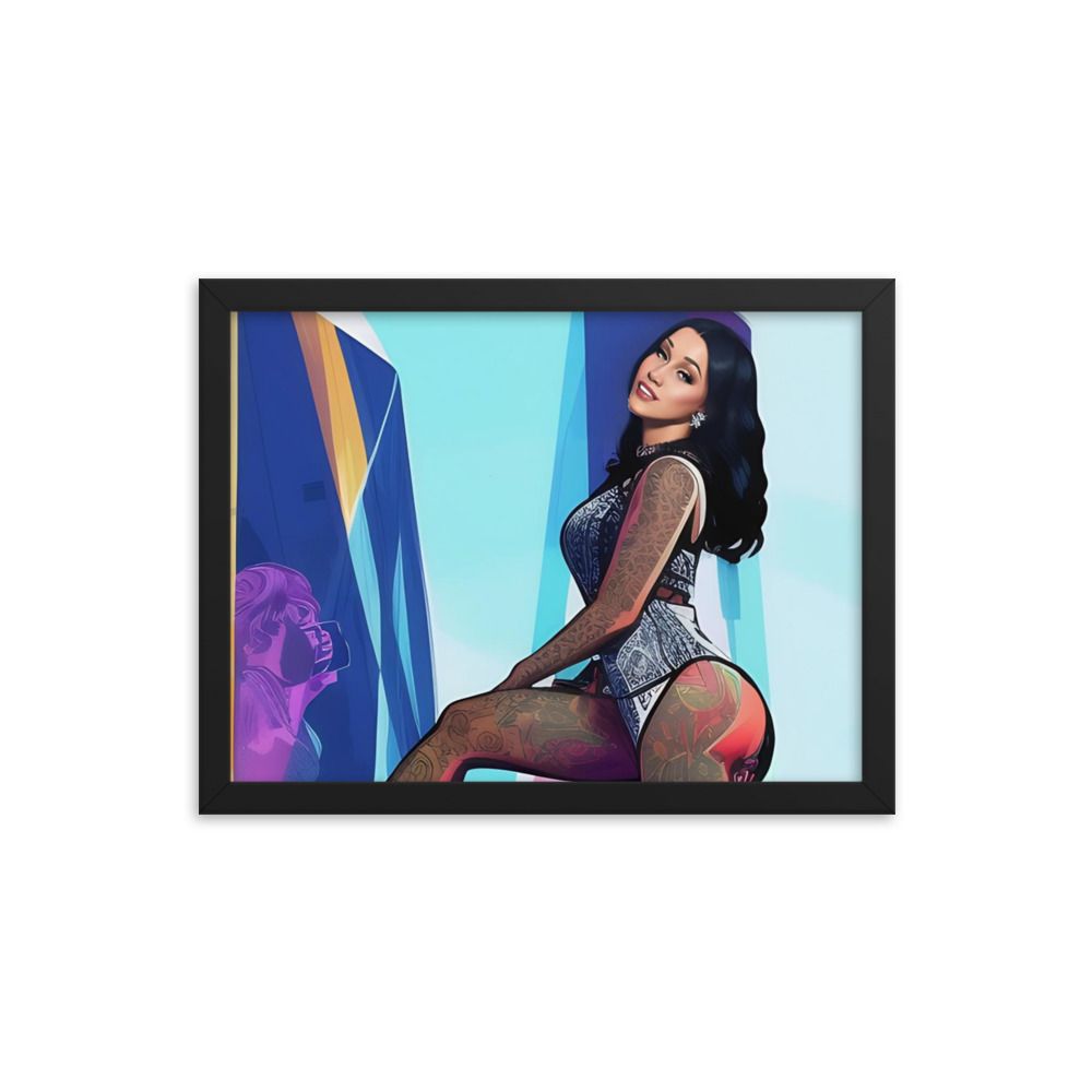 Eye Candy  poster