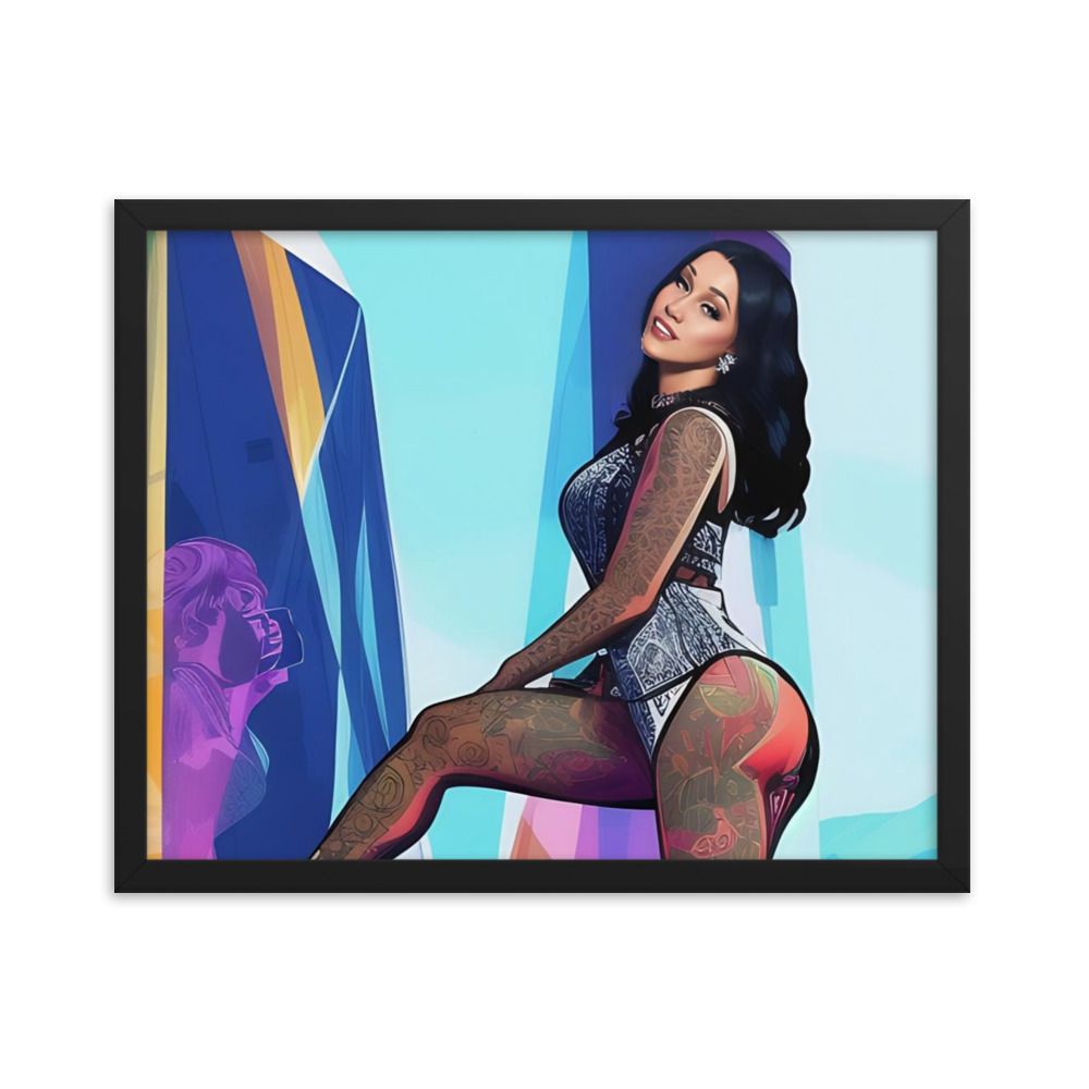 Eye Candy  poster
