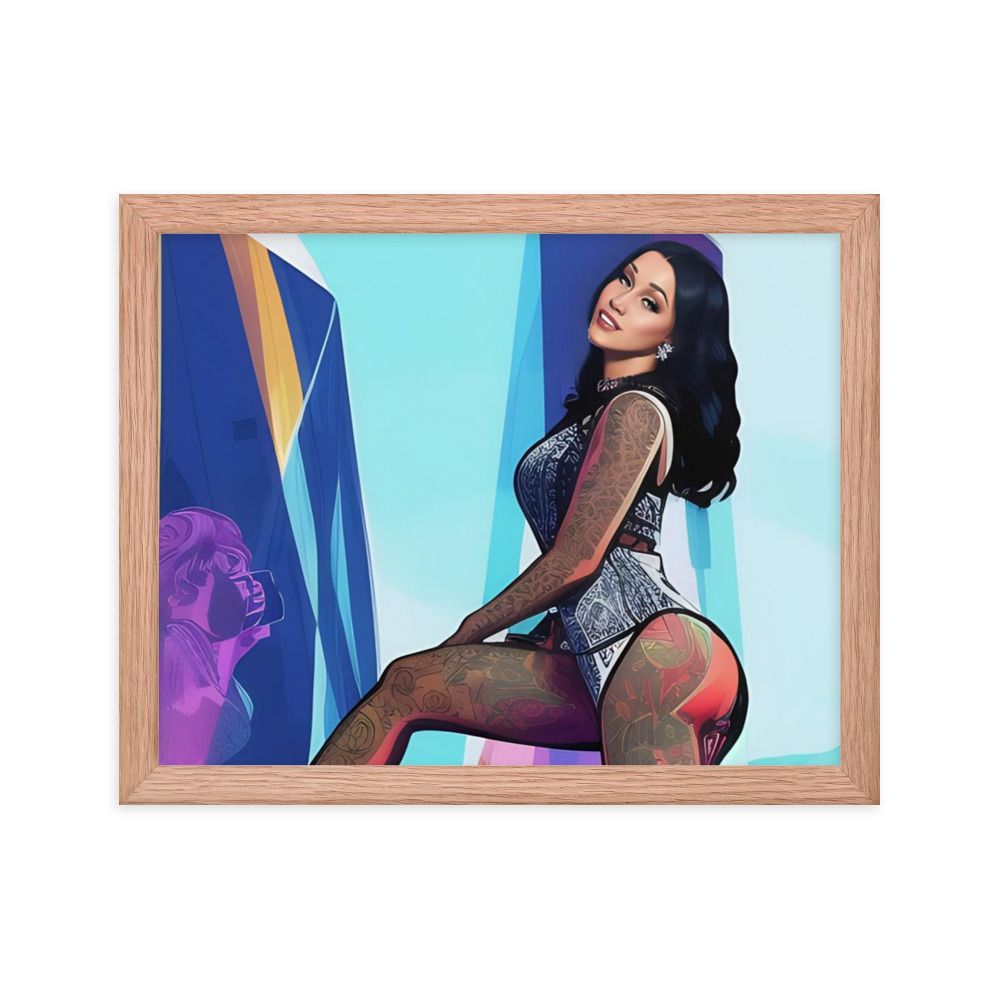Eye Candy  poster