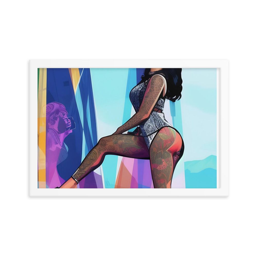 Eye Candy  poster