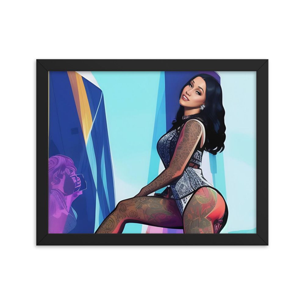 Eye Candy  poster