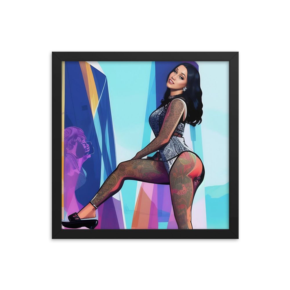 Eye Candy  poster