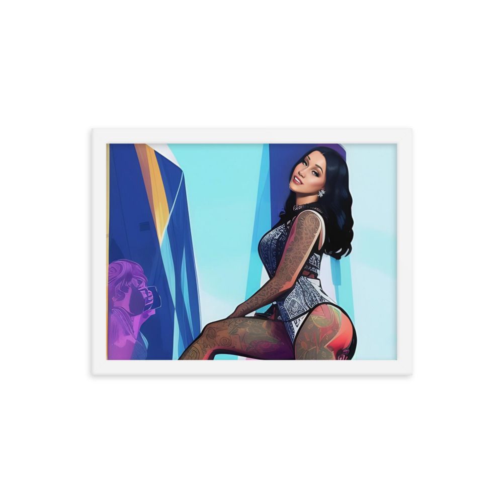 Eye Candy  poster