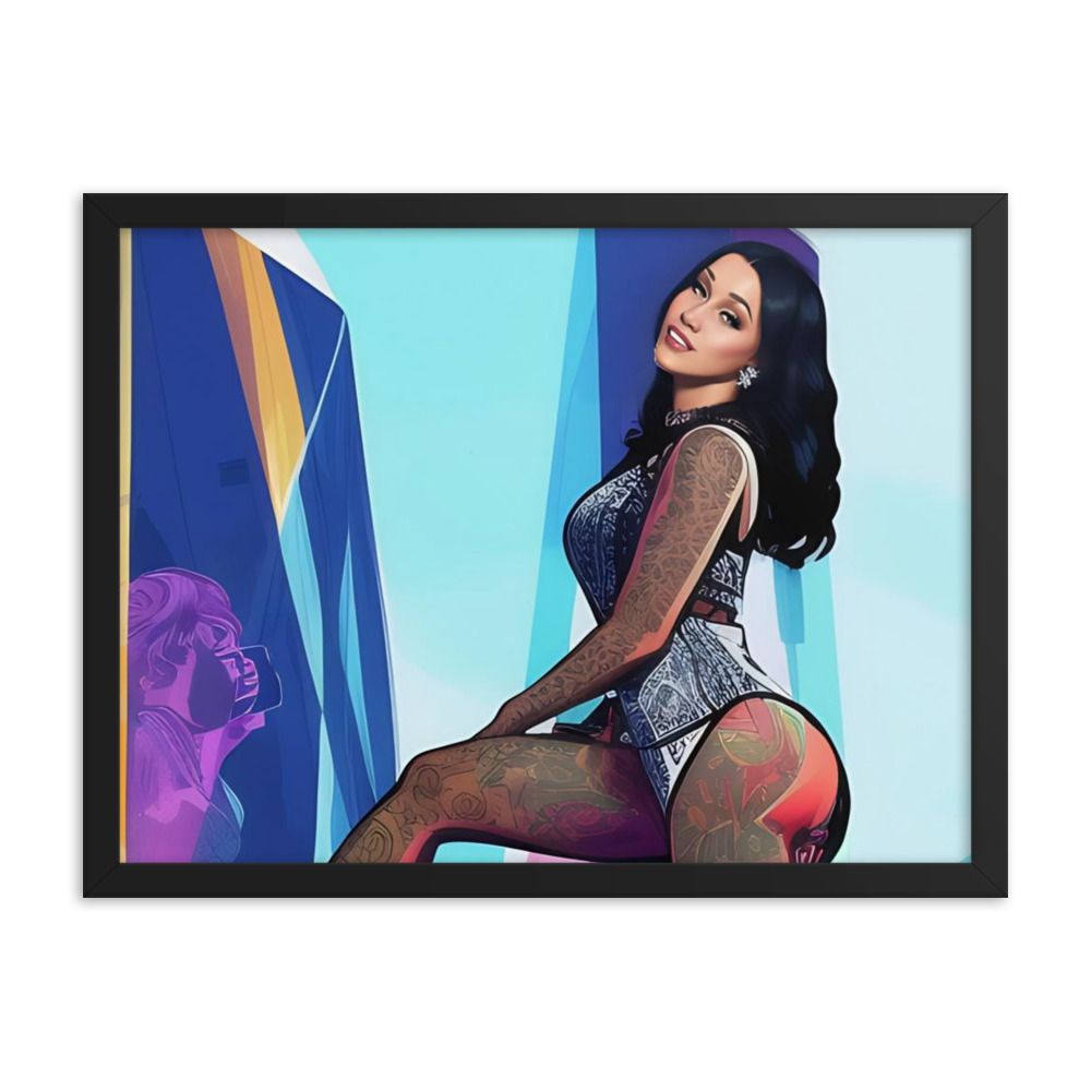 Eye Candy  poster