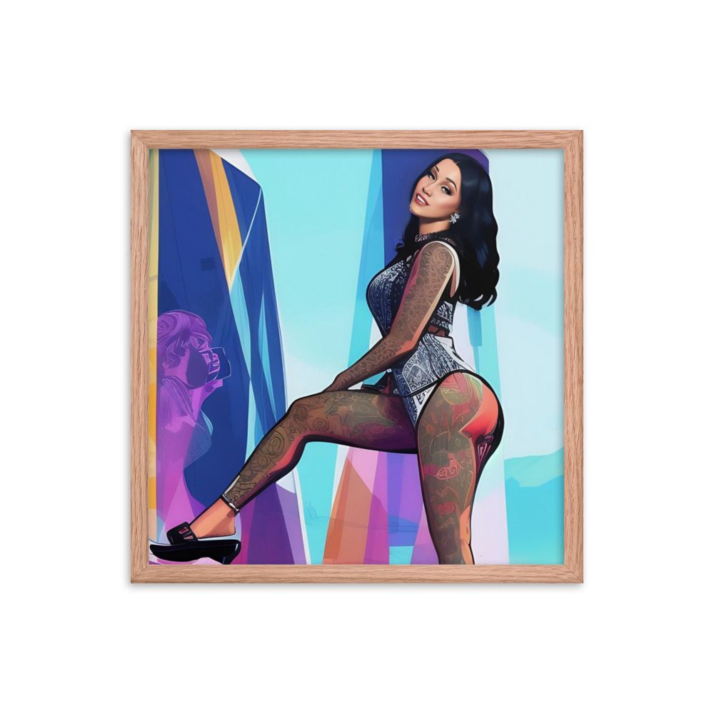Eye Candy  poster