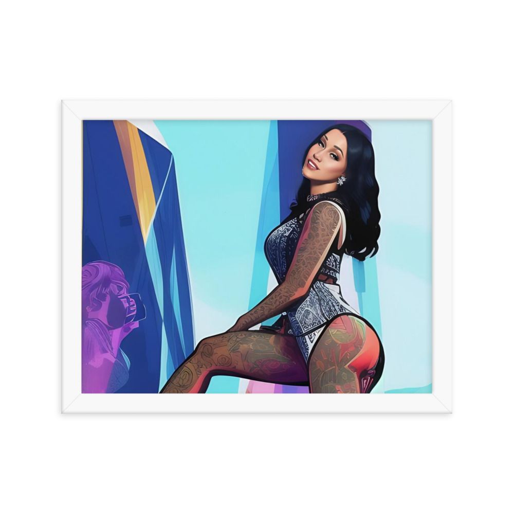 Eye Candy  poster