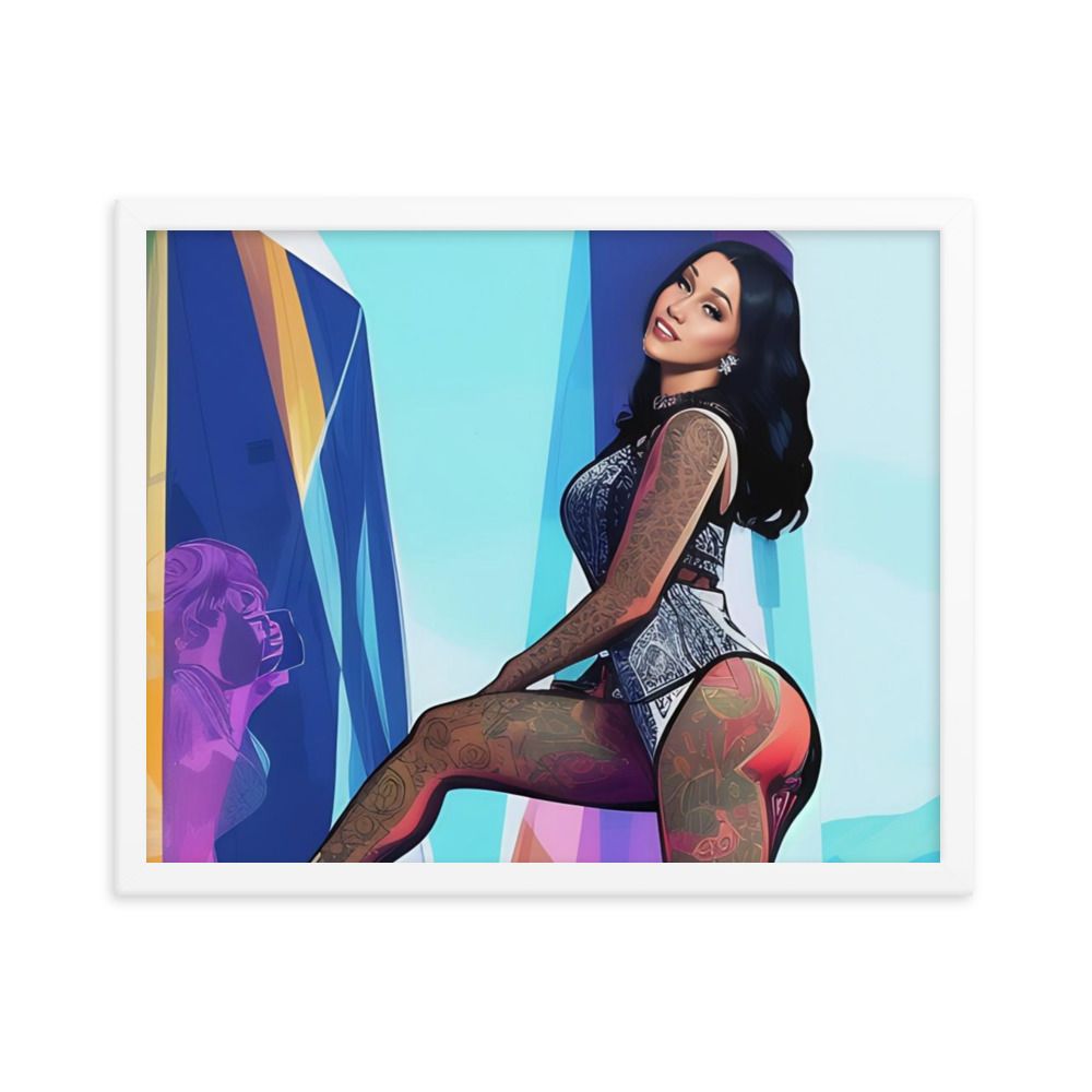 Eye Candy  poster