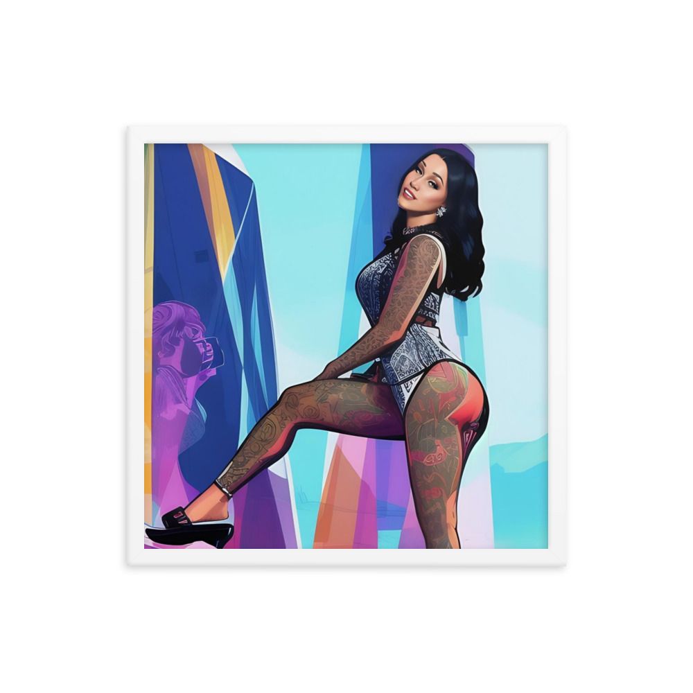 Eye Candy  poster