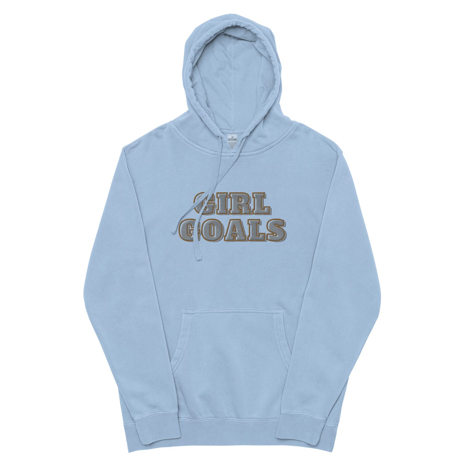 Girl Goals hoodie