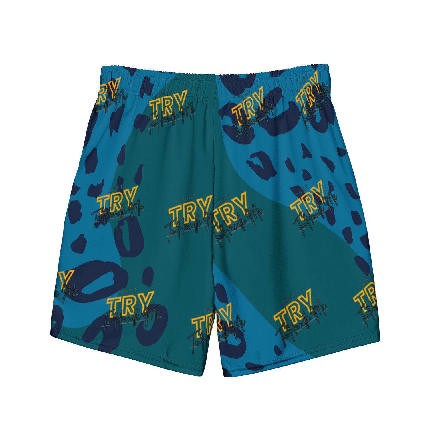 Just Try To Handle MeSwim Trunks