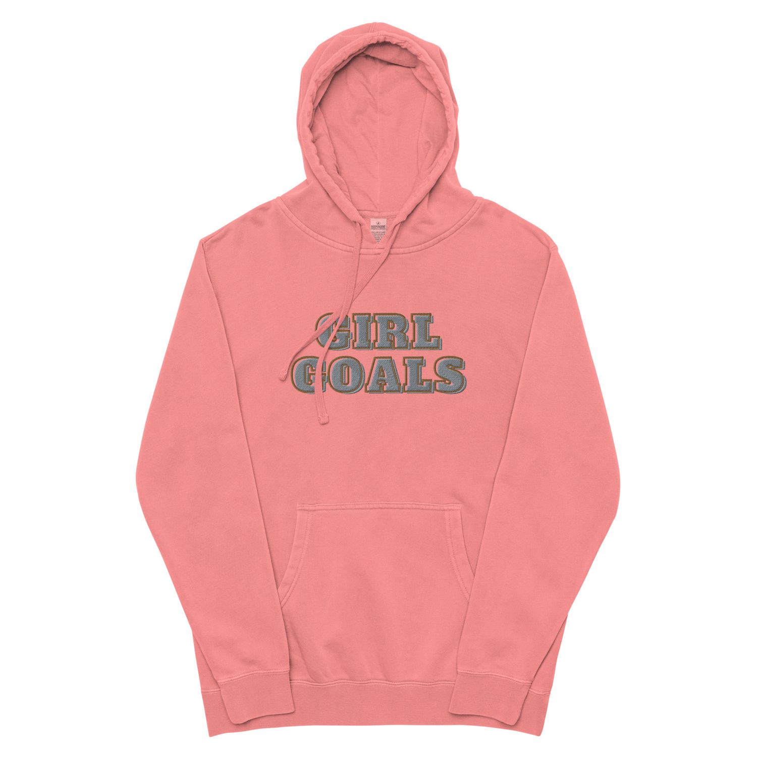 Girl Goals hoodie