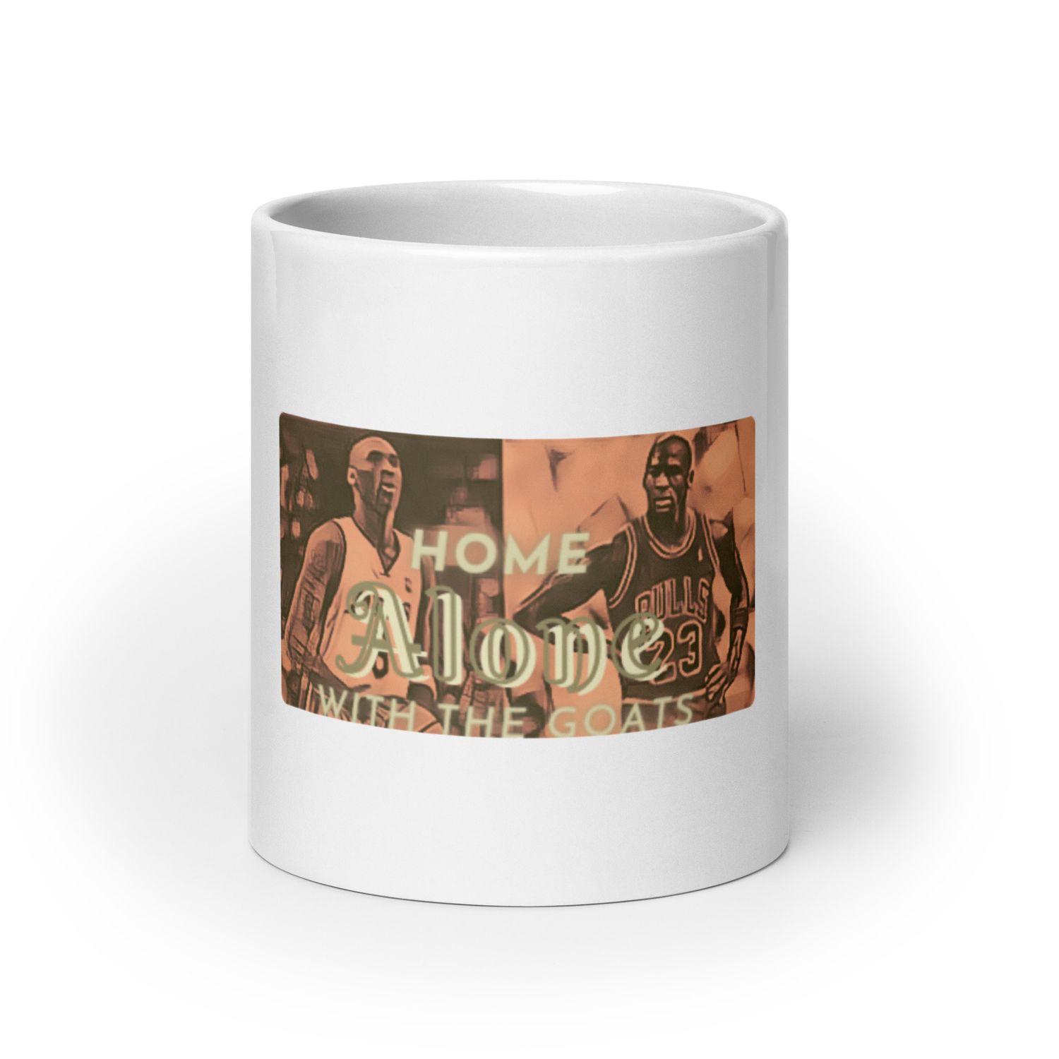 The Goats mug