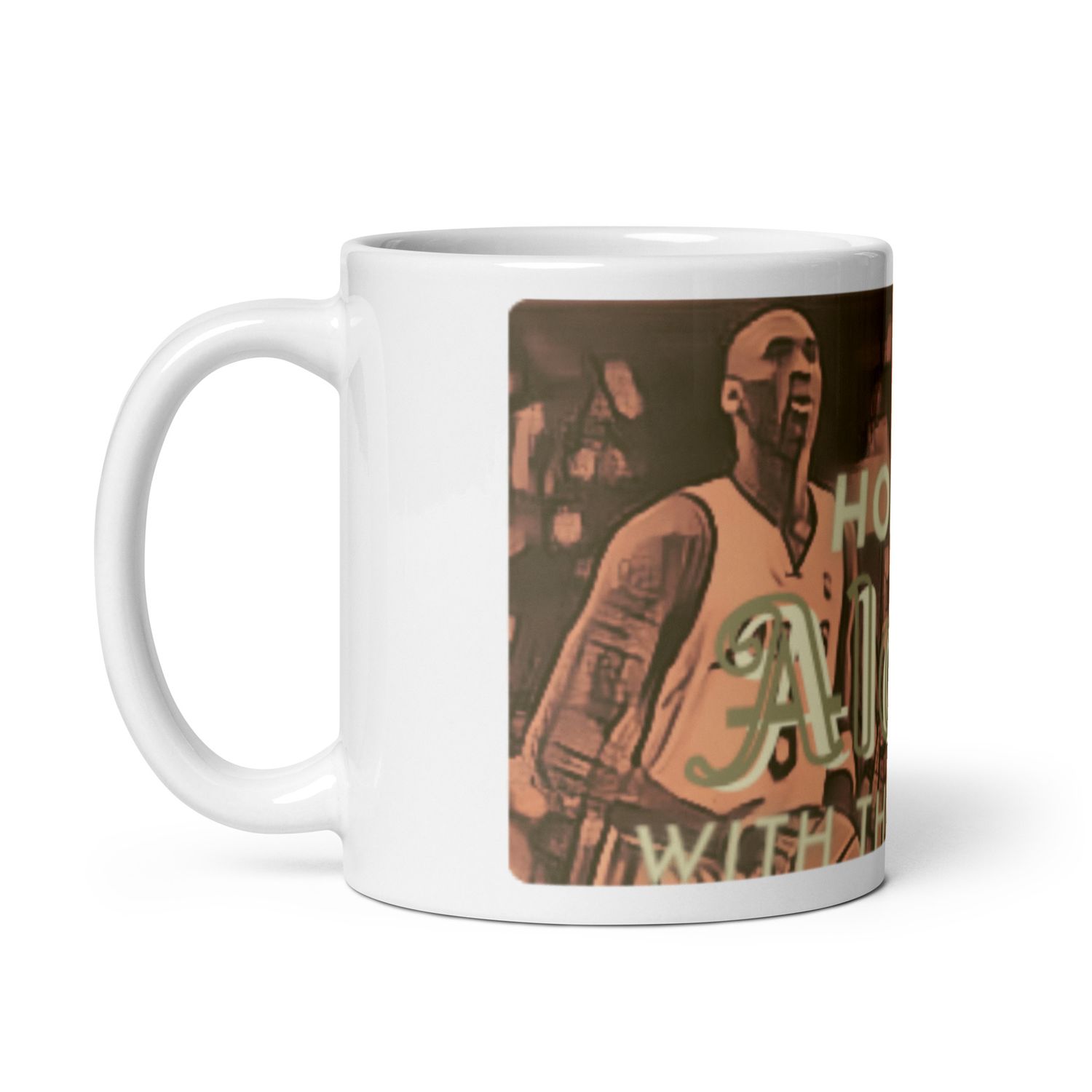 The Goats mug
