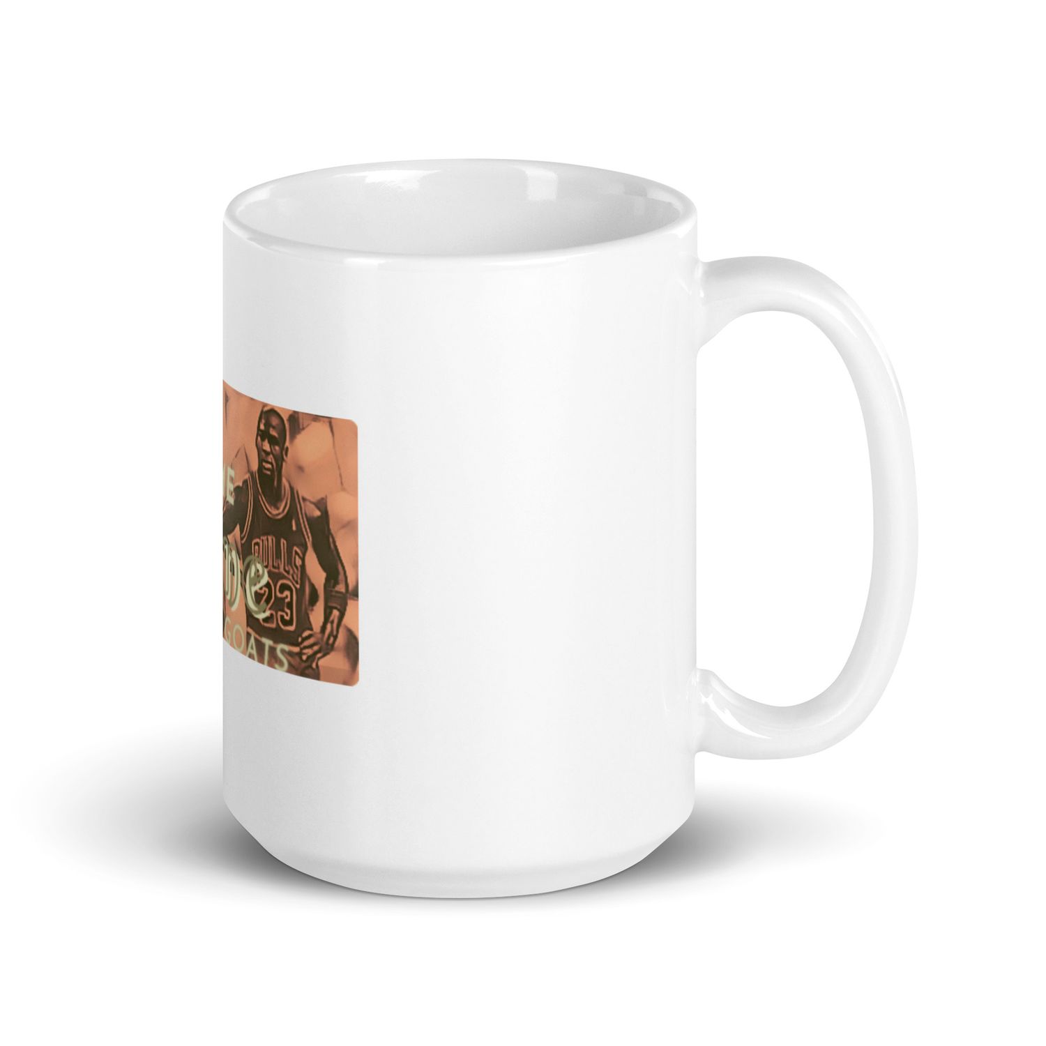 The Goats mug